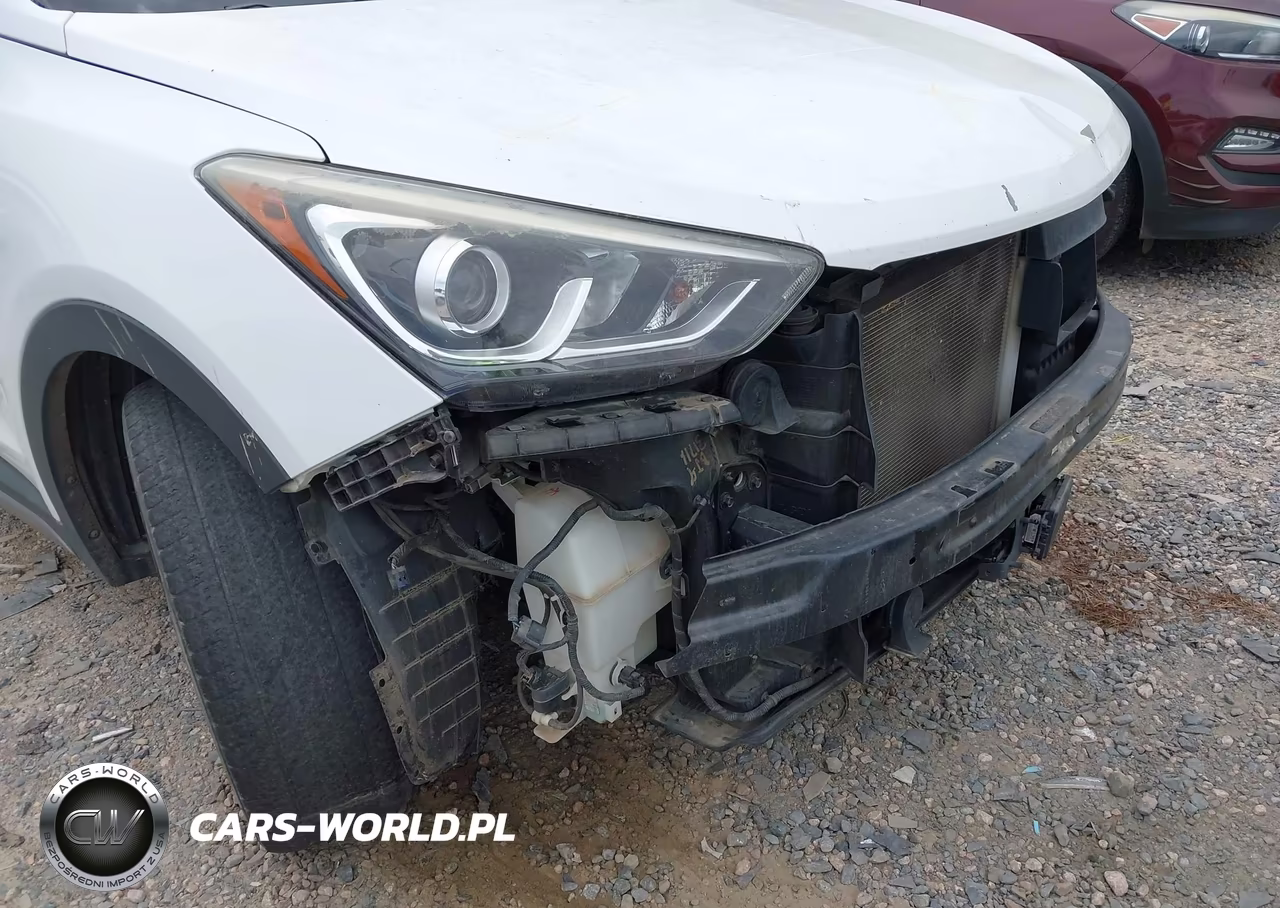 2017 Hyundai Santa Fe Sport 2.0T Ultimate VIN:5XYZW4LAXHG406004 - 17