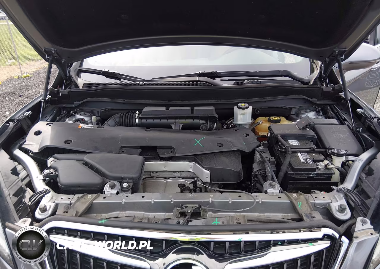 2019 Buick Envision Fwd Essence VIN:LRBFXCSA2KD009970 - 10