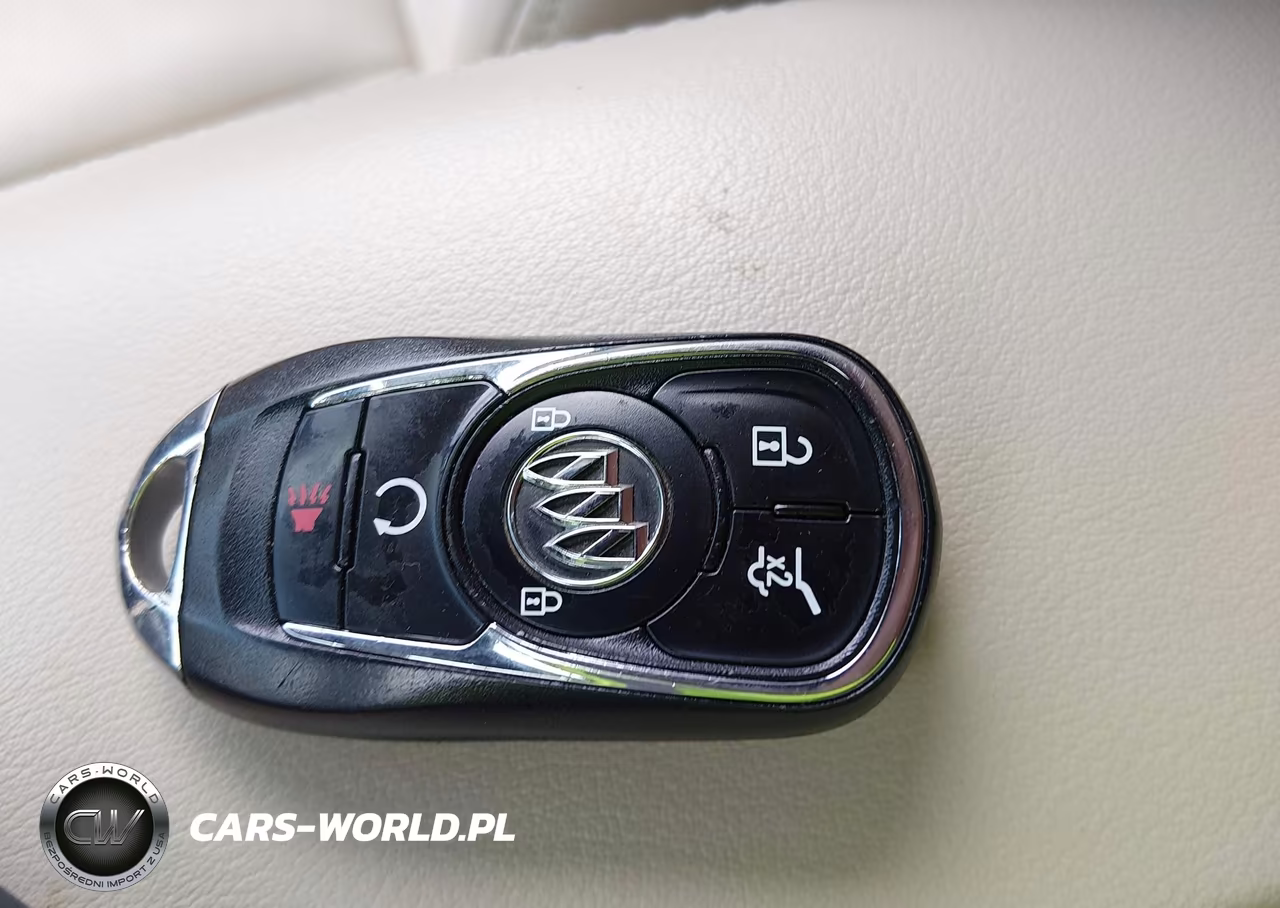 2019 Buick Envision Fwd Essence VIN:LRBFXCSA2KD009970 - 11