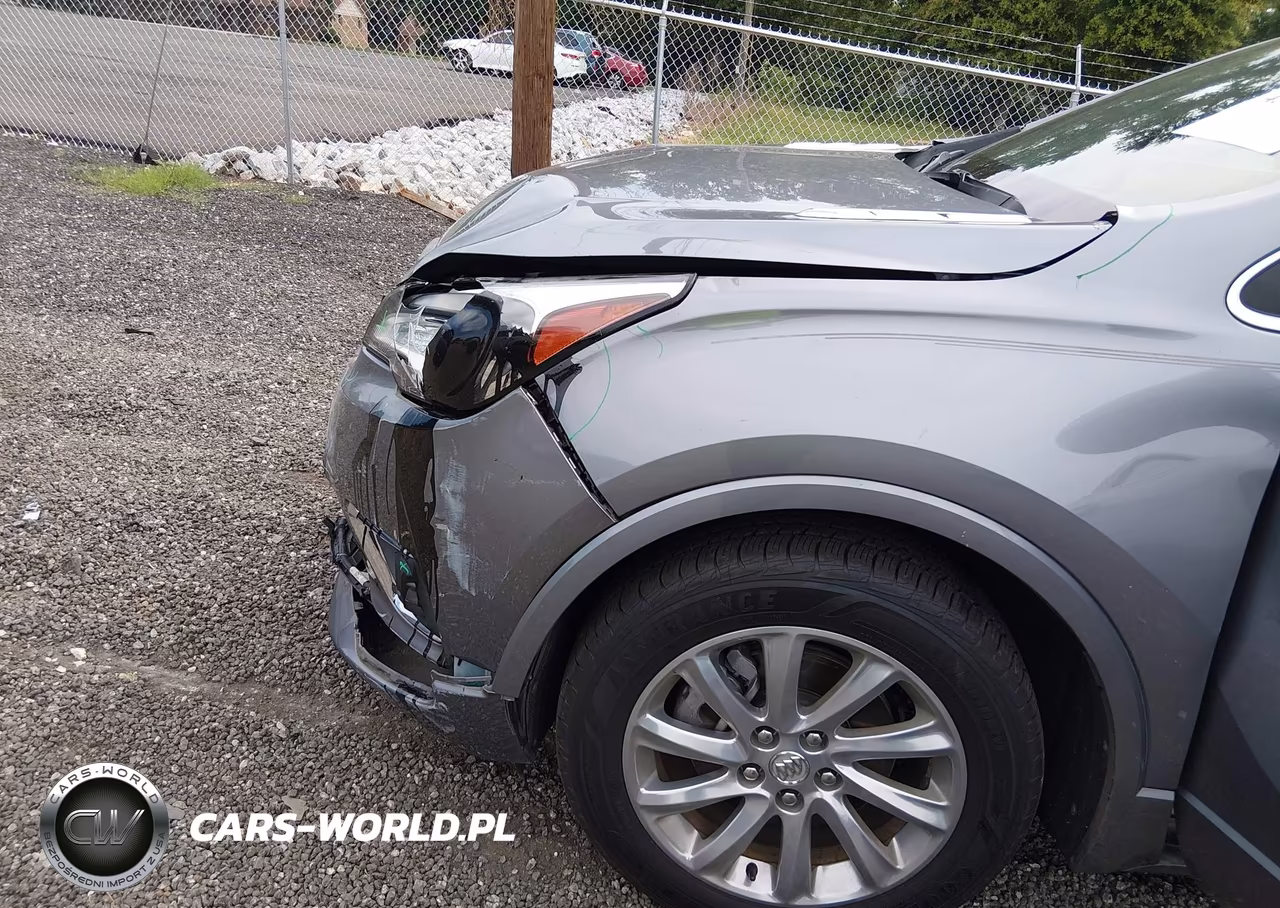 2019 Buick Envision Fwd Essence VIN:LRBFXCSA2KD009970 - 6