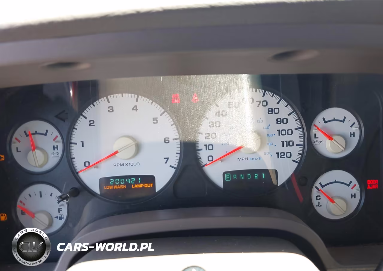 2003 Dodge Ram 2500 Slt-Laramie-St VIN:3D7KU28D43G736607 - 7