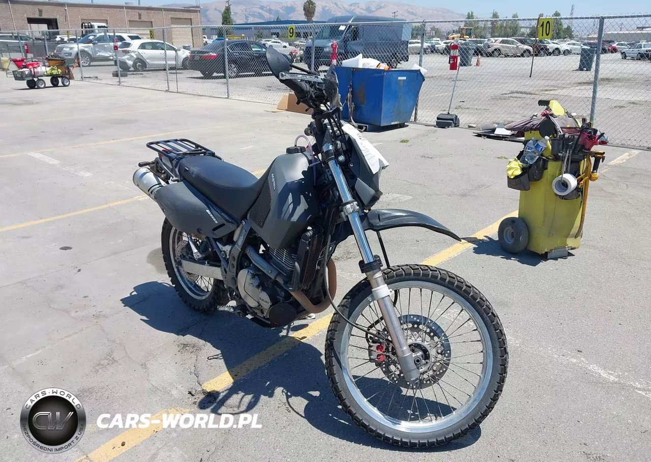 2013 Suzuki Dr650 Se – zdjęcie 1 z 13