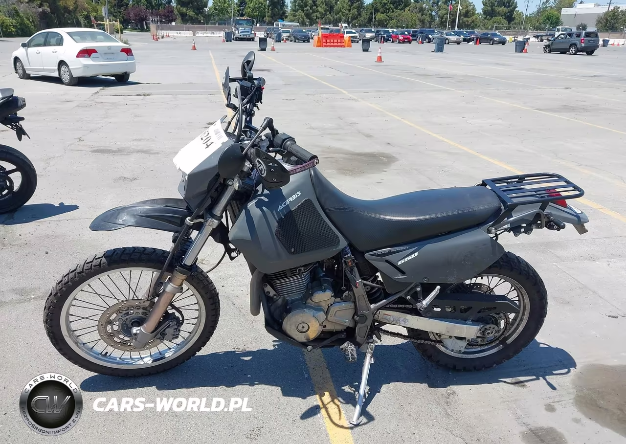 2013 Suzuki Dr650 Se VIN:JS1SP46A6D2100927 - 13