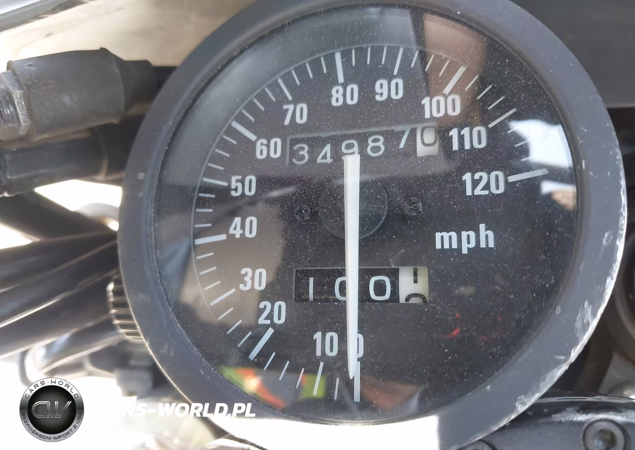 2013 Suzuki Dr650 Se VIN:JS1SP46A6D2100927 - 7