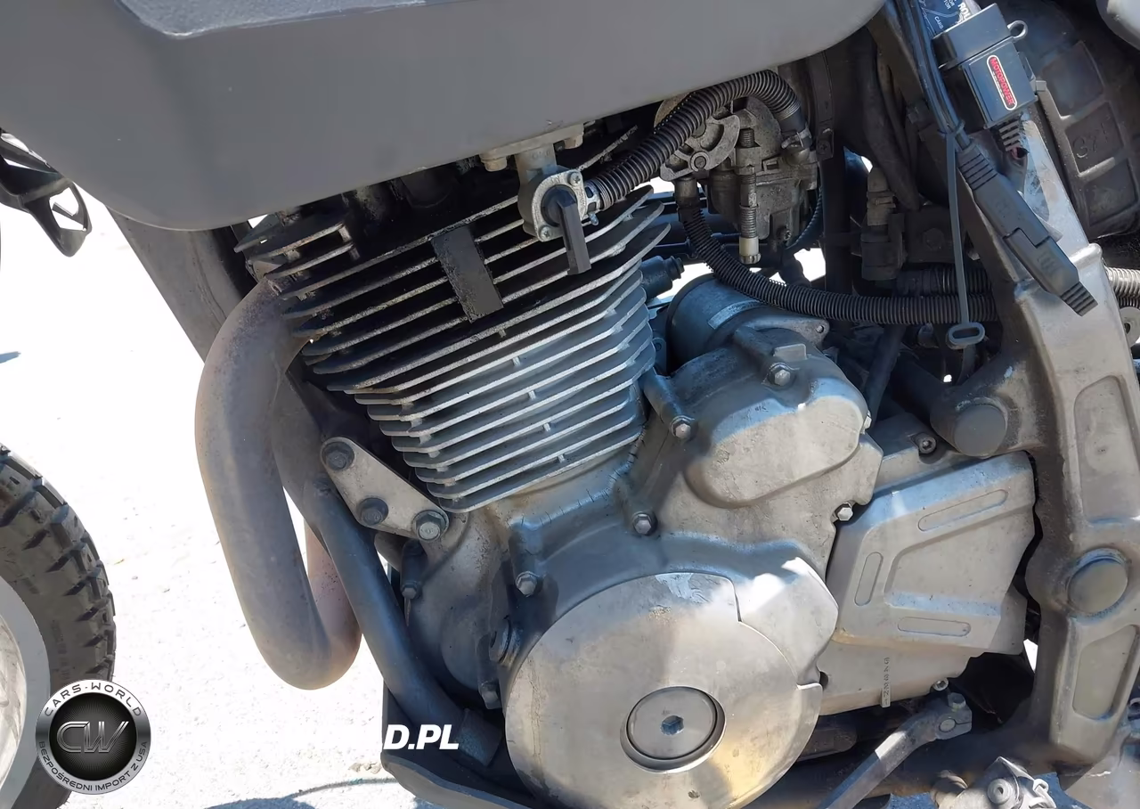 2013 Suzuki Dr650 Se VIN:JS1SP46A6D2100927 - 9