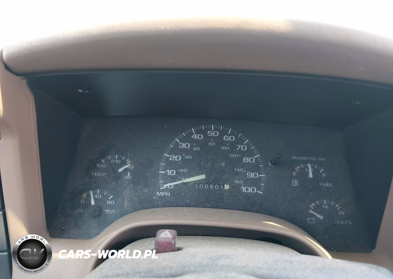 1996 Chevrolet S Truck S10 VIN:1GCCS1444T8142299 - 7
