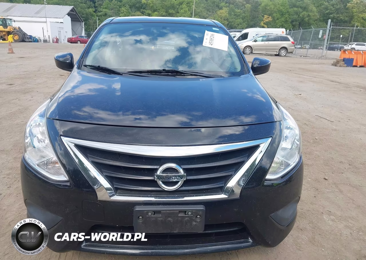 2015 Nissan Versa 1.6 Sv VIN:3N1CN7AP8FL825463 - 12