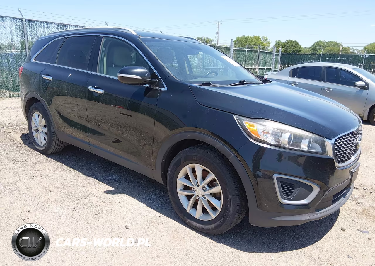 2016 Kia Sorento 2.4L Lx – zdjęcie 1 z 12