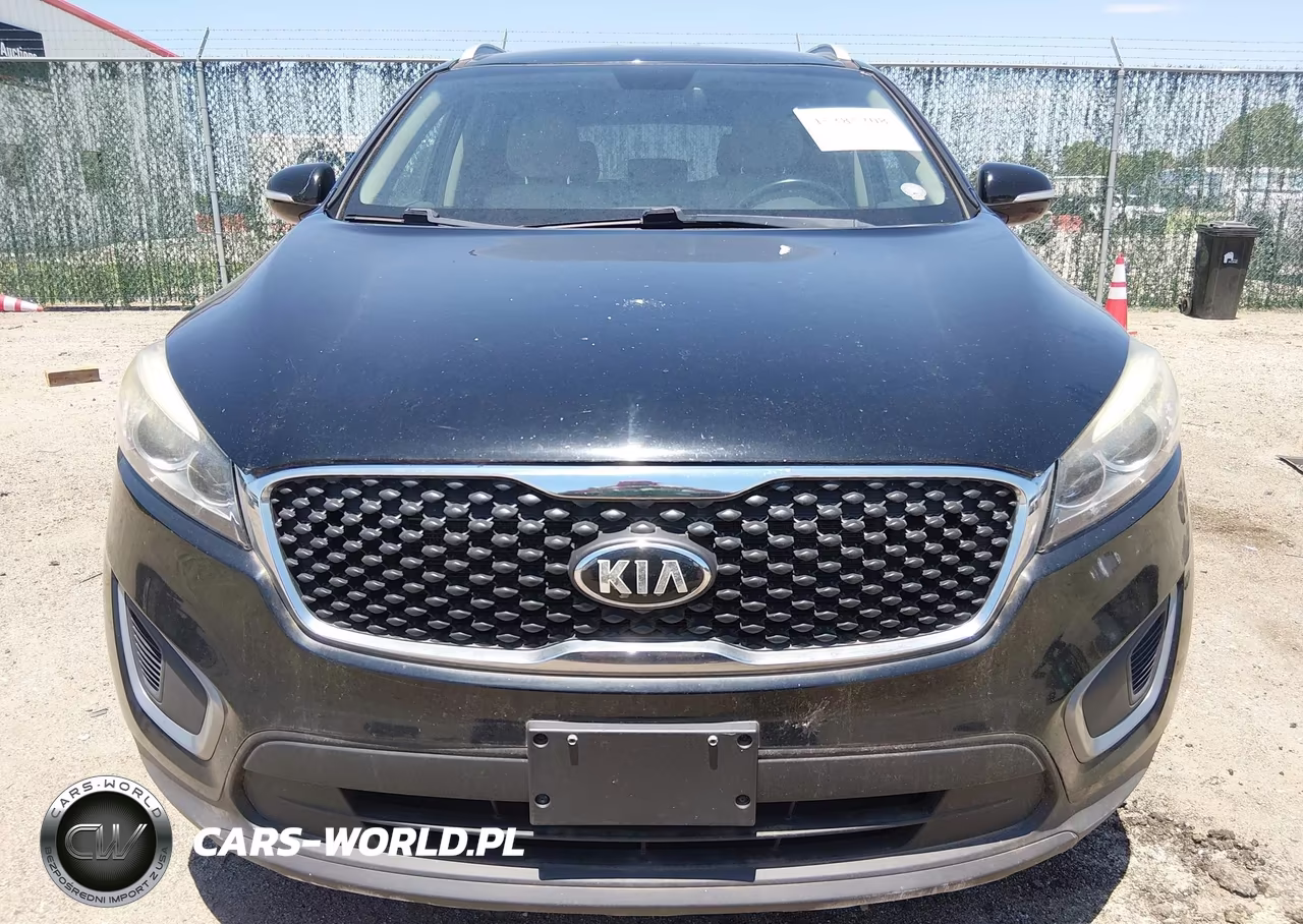 2016 Kia Sorento 2.4L Lx VIN:5XYPG4A39GG004370 - 6
