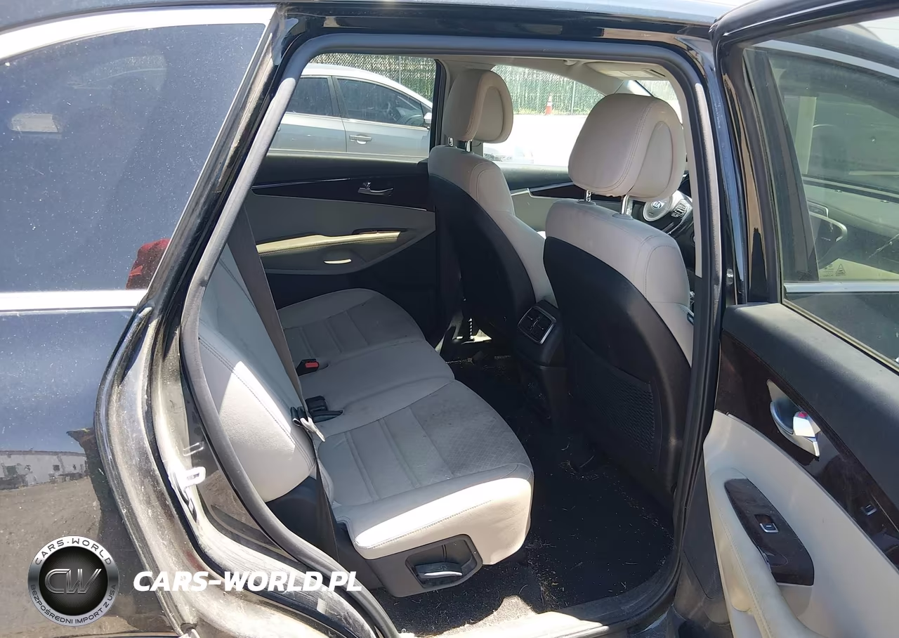 2016 Kia Sorento 2.4L Lx VIN:5XYPG4A39GG004370 - 8