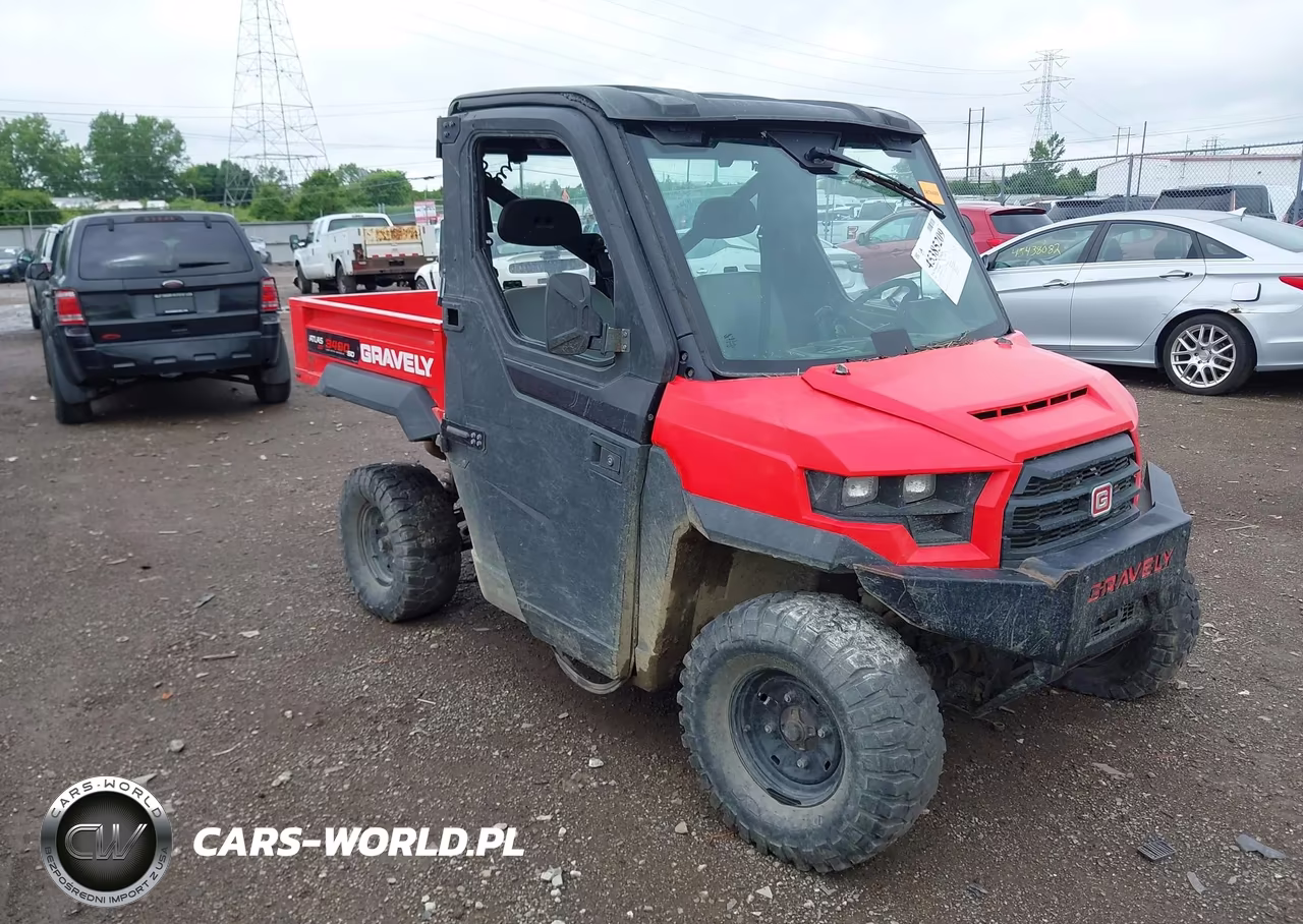 2022 Polaris Ace