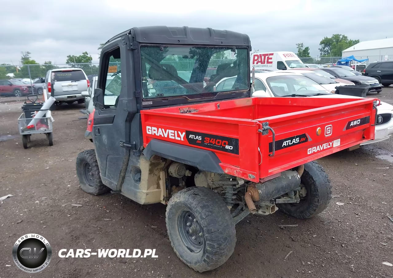 2022 Polaris Ace VIN:4XAA3X998N8220251 - 3