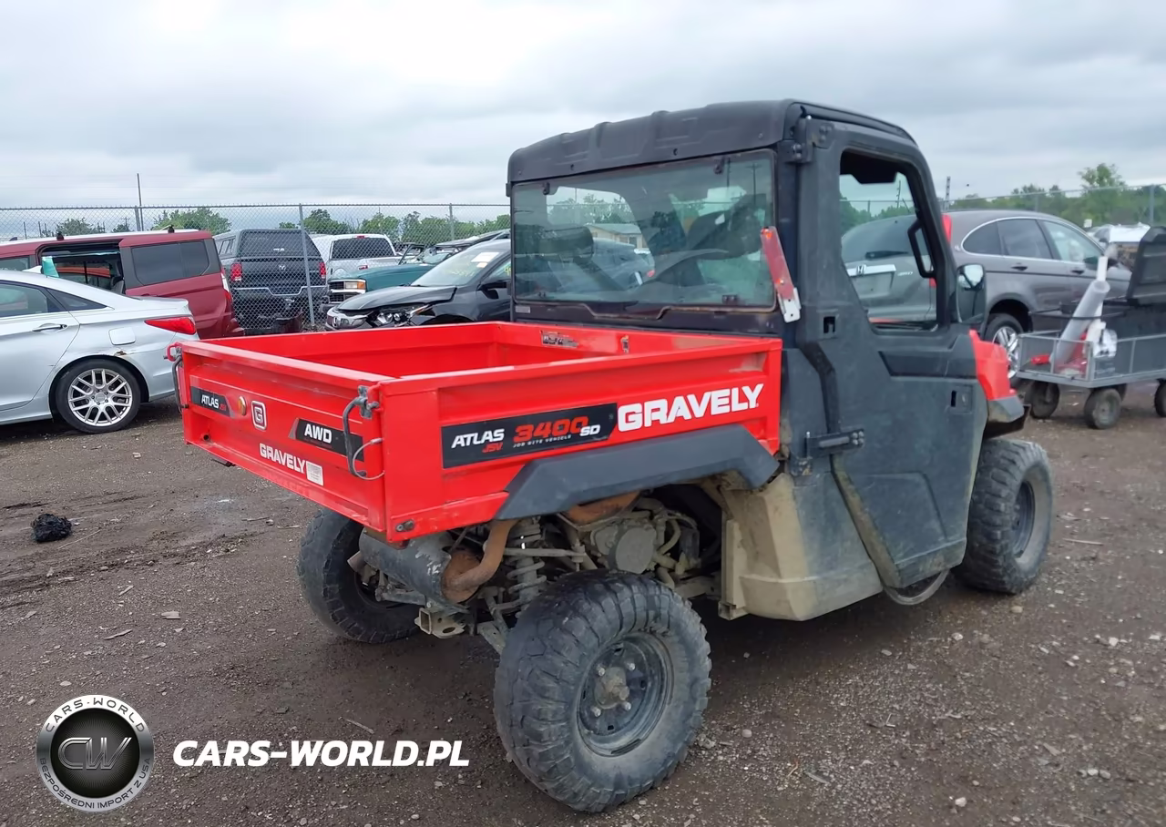 2022 Polaris Ace VIN:4XAA3X998N8220251 - 4