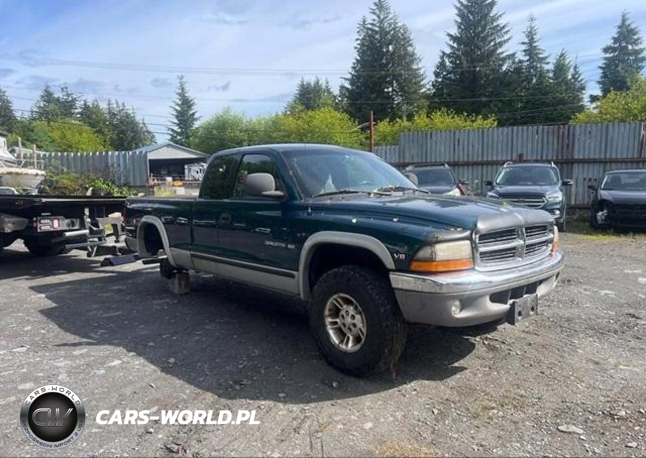 1999 Dodge Dakota Slt-Sport