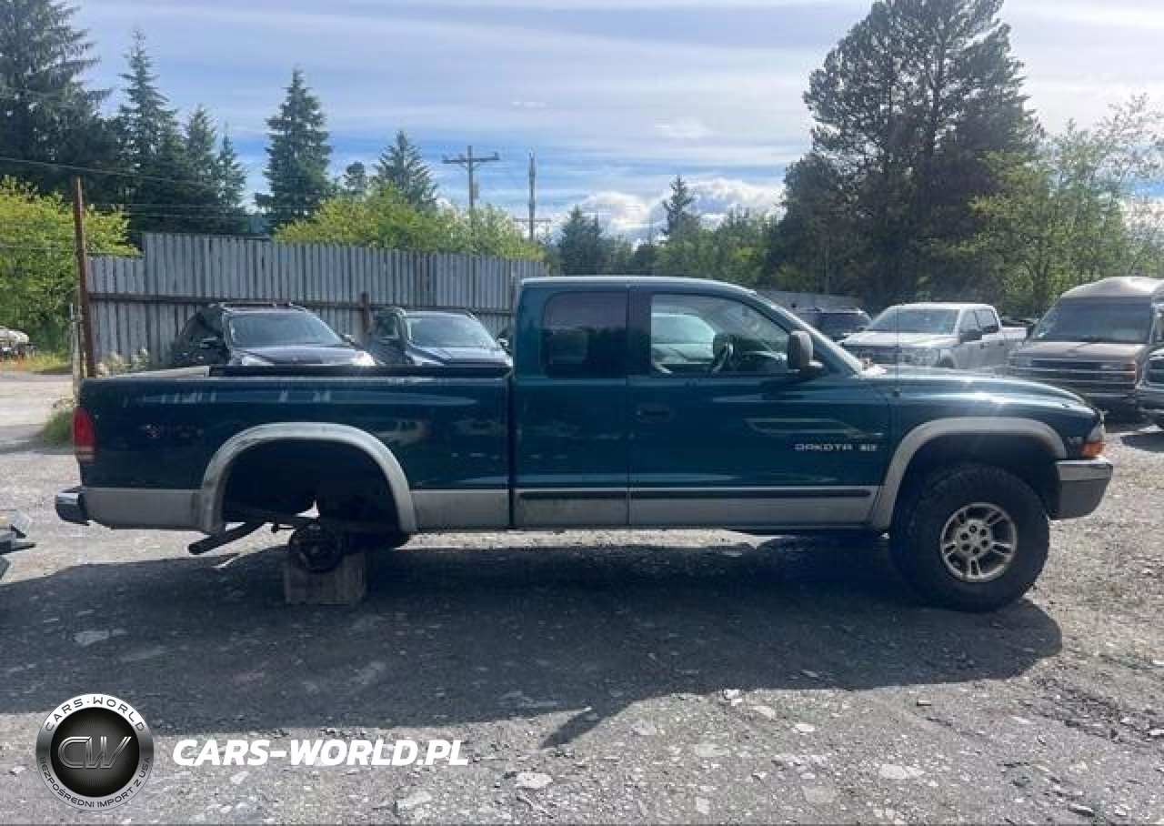1999 Dodge Dakota Slt-Sport VIN:1B7GG22Y9XS229011 - 13
