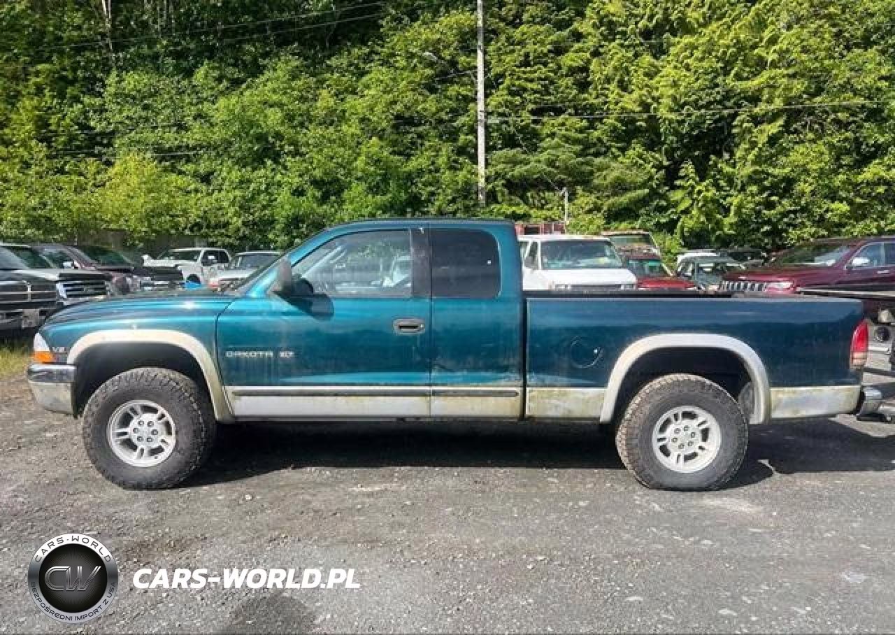 1999 Dodge Dakota Slt-Sport VIN:1B7GG22Y9XS229011 - 14