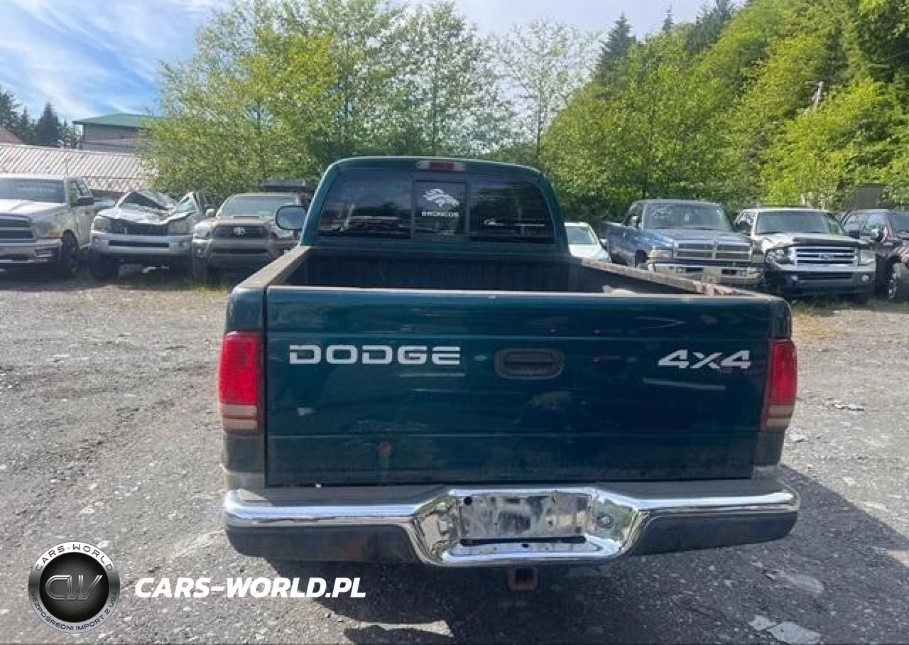1999 Dodge Dakota Slt-Sport VIN:1B7GG22Y9XS229011 - 15