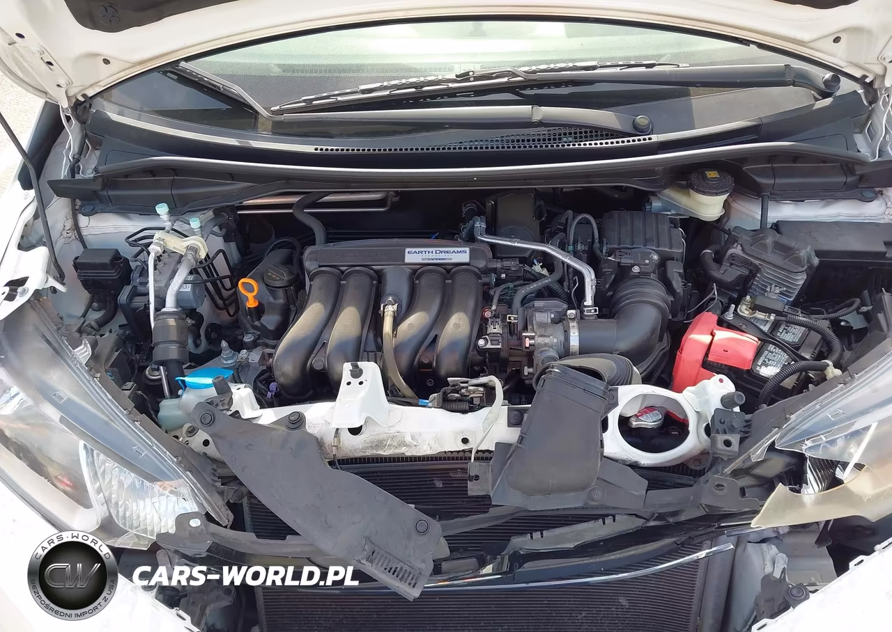 2017 Honda Fit Ex VIN:JHMGK5H76HS018346 - 10