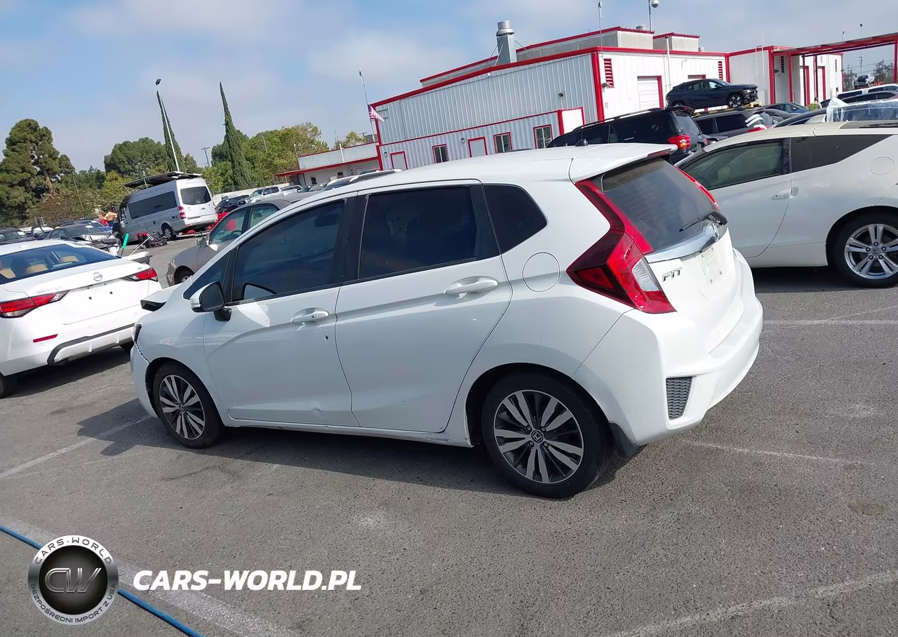 2017 Honda Fit Ex VIN:JHMGK5H76HS018346 - 14