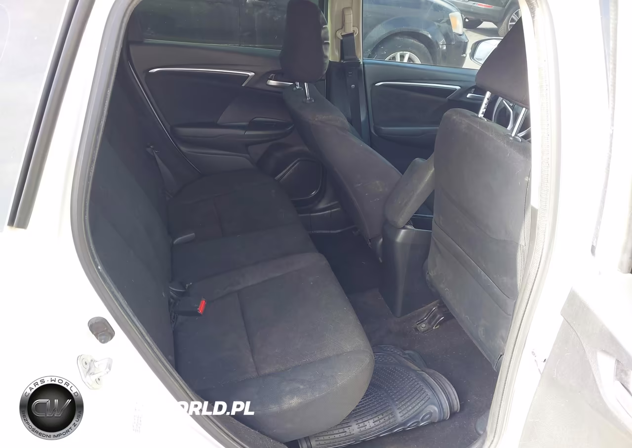 2017 Honda Fit Ex VIN:JHMGK5H76HS018346 - 8
