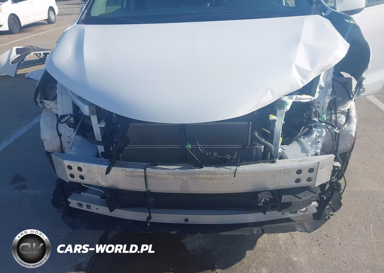 2022 Toyota Sienna Le VIN:5TDKSKFC7NS066288 - 6