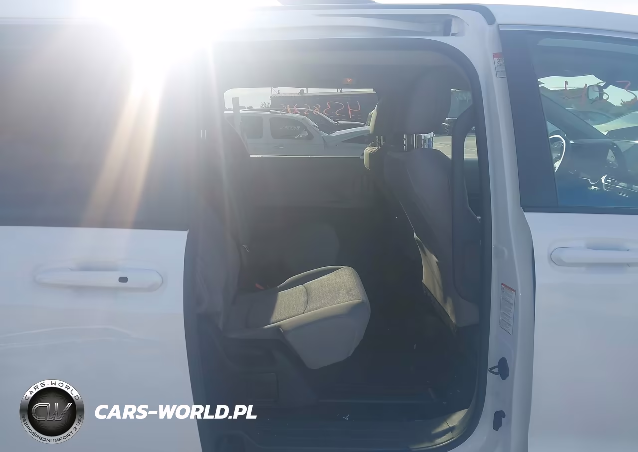 2022 Toyota Sienna Le VIN:5TDKSKFC7NS066288 - 8
