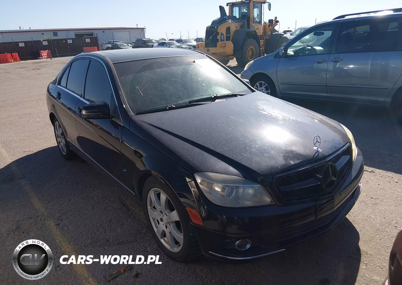 2011 Mercedes-Benz C 300 Luxury 4Matic – zdjęcie 1 z 11