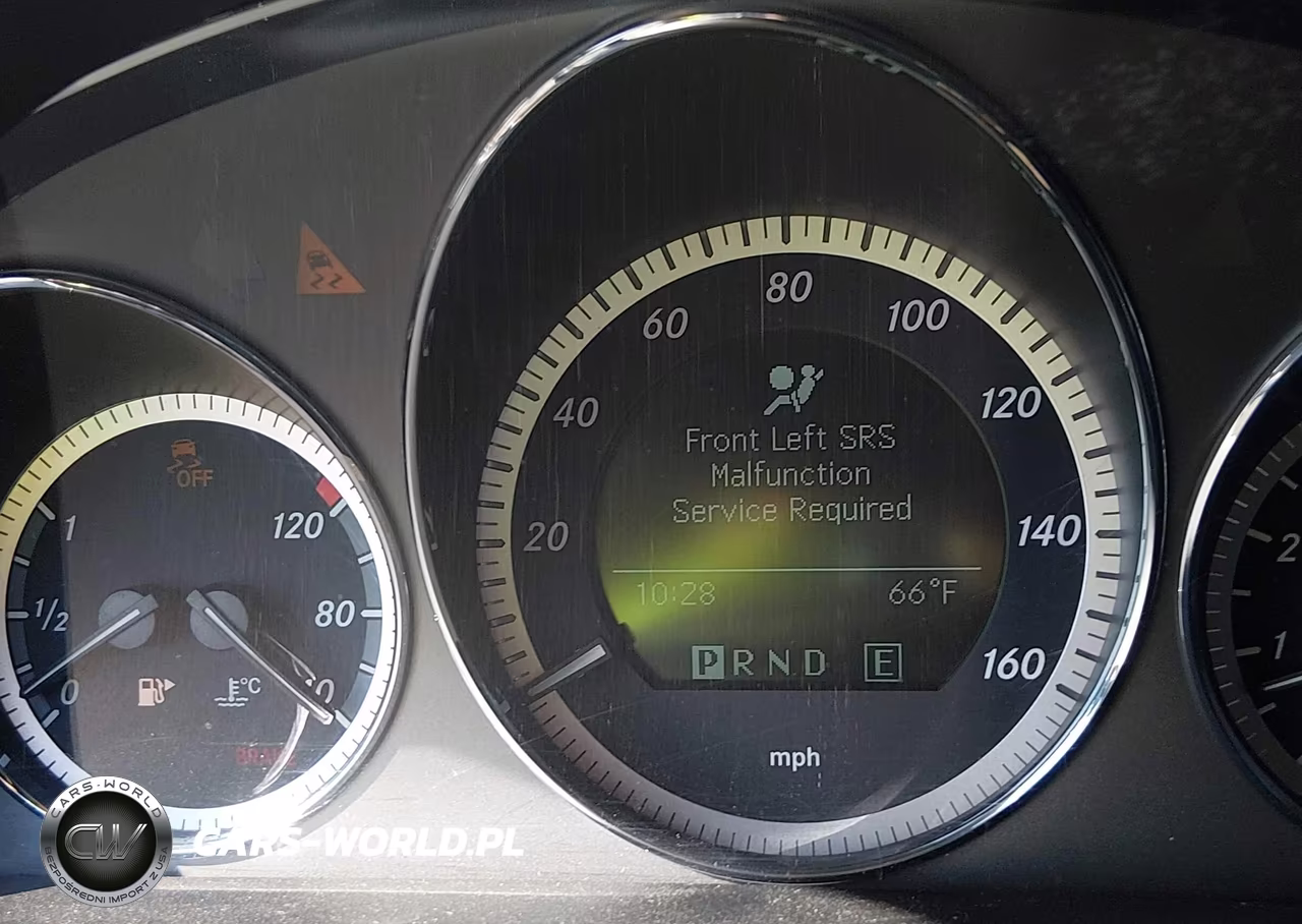 2011 Mercedes-Benz C 300 Luxury 4Matic VIN:WDDGF8BB3BR133432 - 7