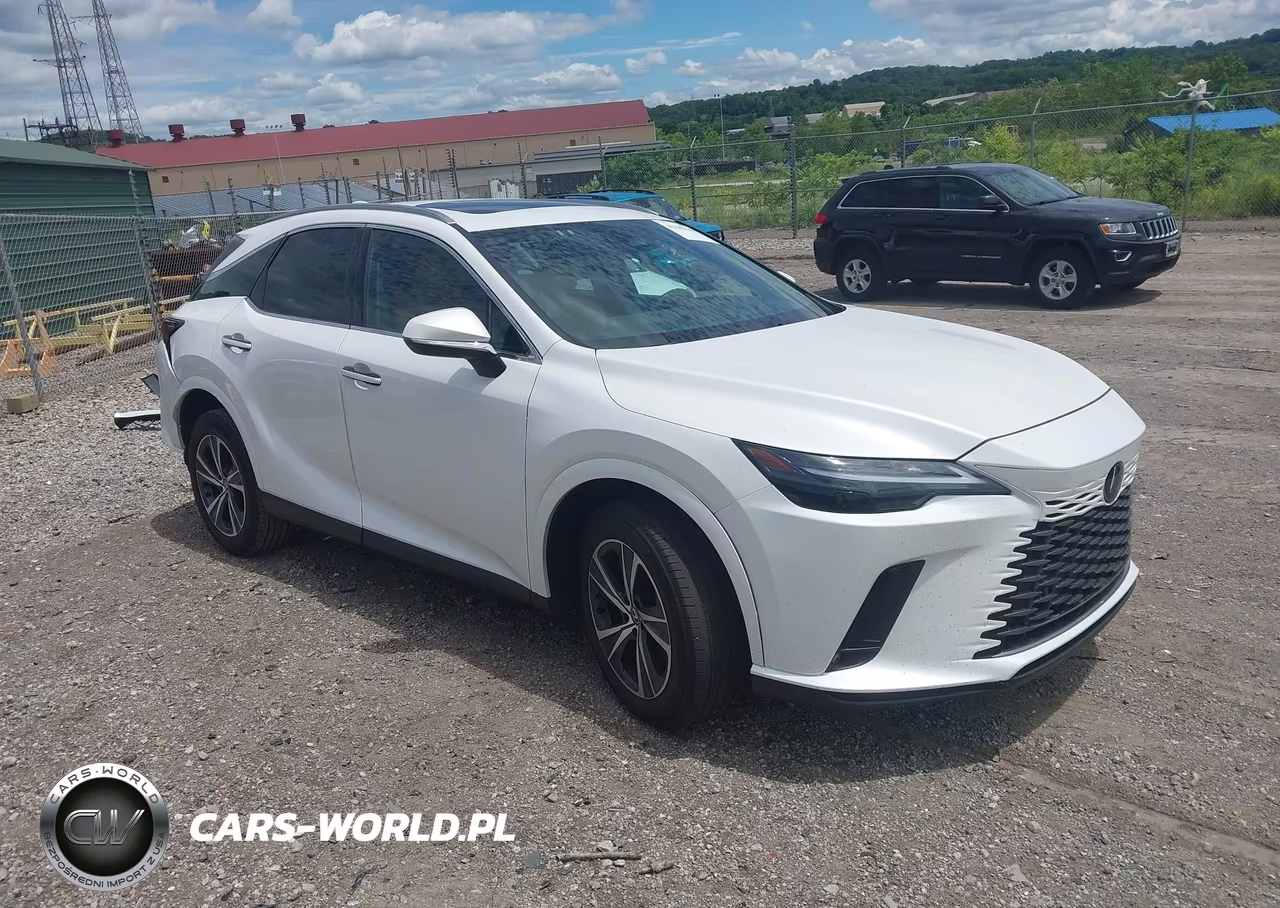 2024 Lexus Rx 350H Premium – zdjęcie 1 z 18