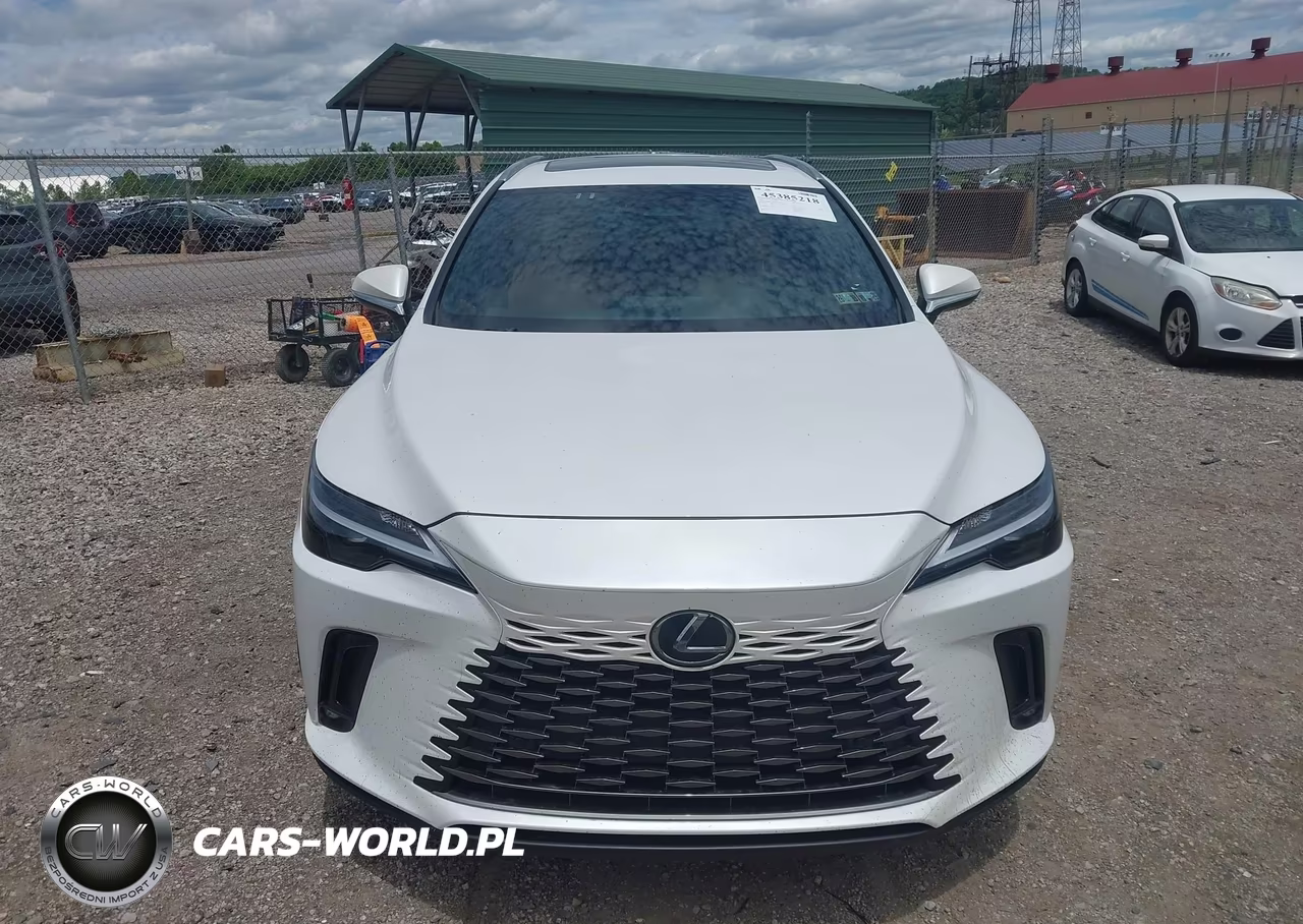 2024 Lexus Rx 350H Premium VIN:2T2BBMCA5RC061924 - 13