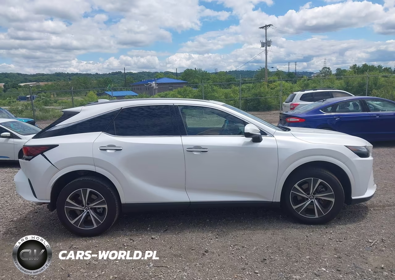 2024 Lexus Rx 350H Premium VIN:2T2BBMCA5RC061924 - 14