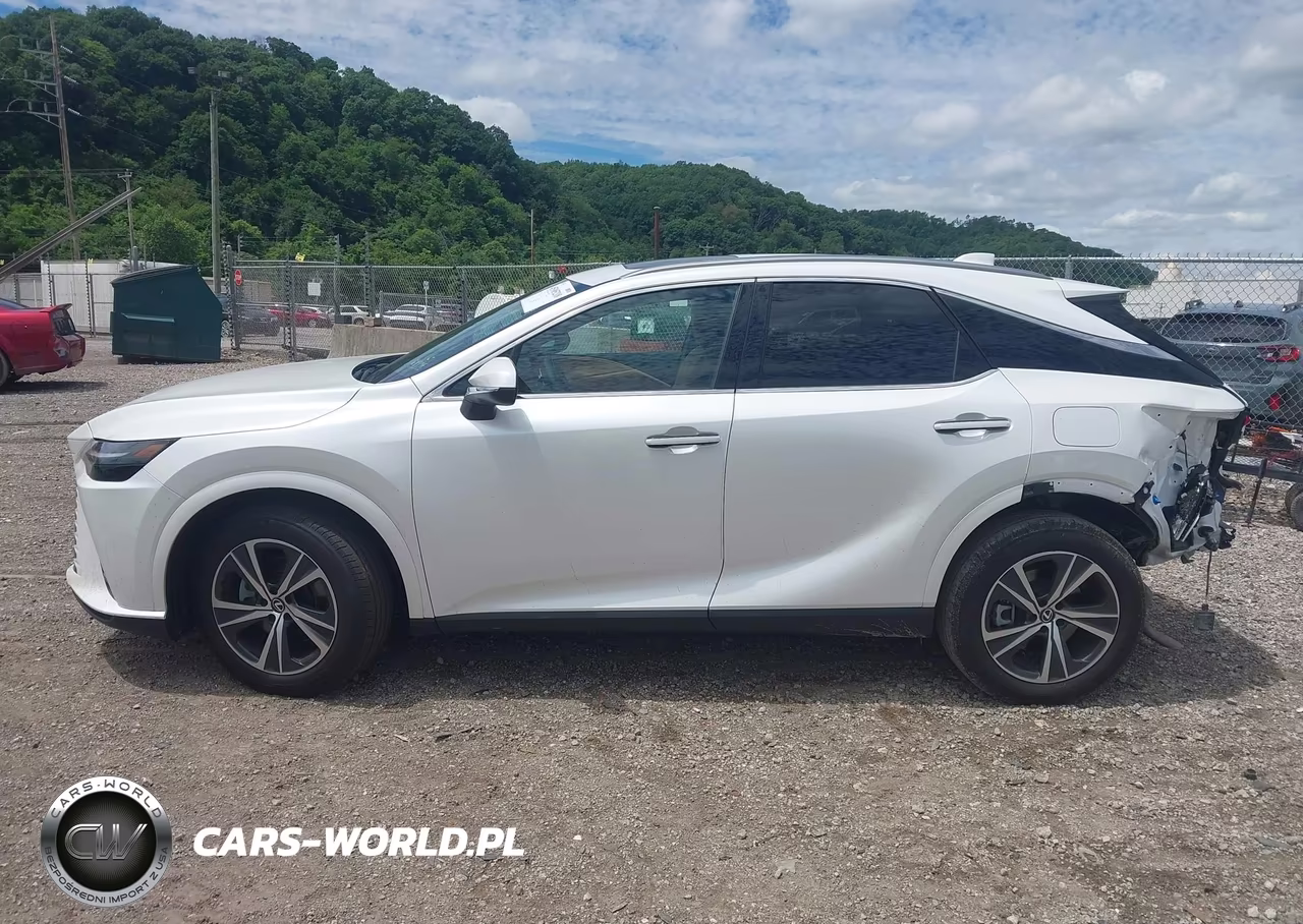 2024 Lexus Rx 350H Premium VIN:2T2BBMCA5RC061924 - 15
