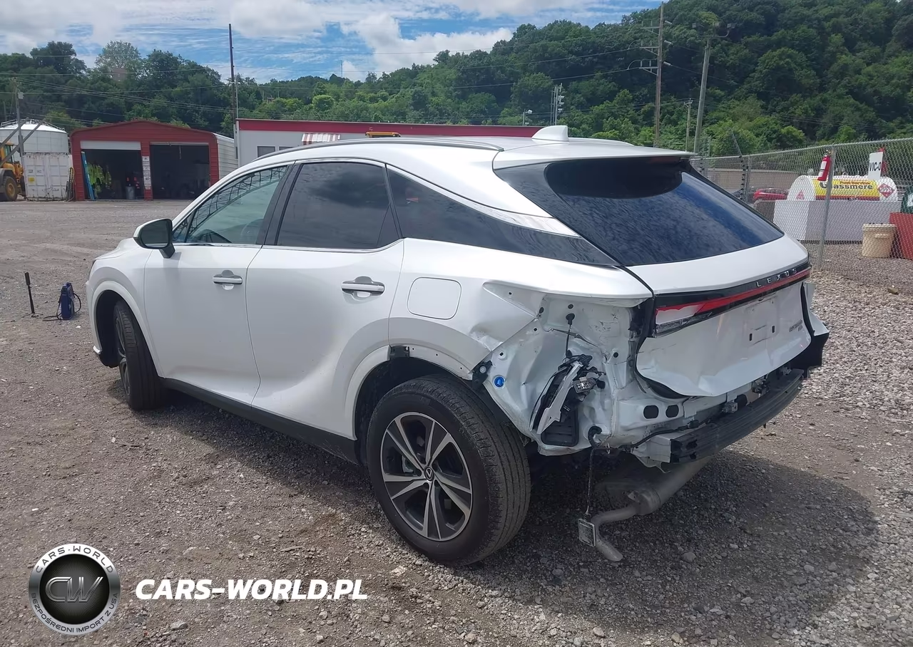 2024 Lexus Rx 350H Premium VIN:2T2BBMCA5RC061924 - 3