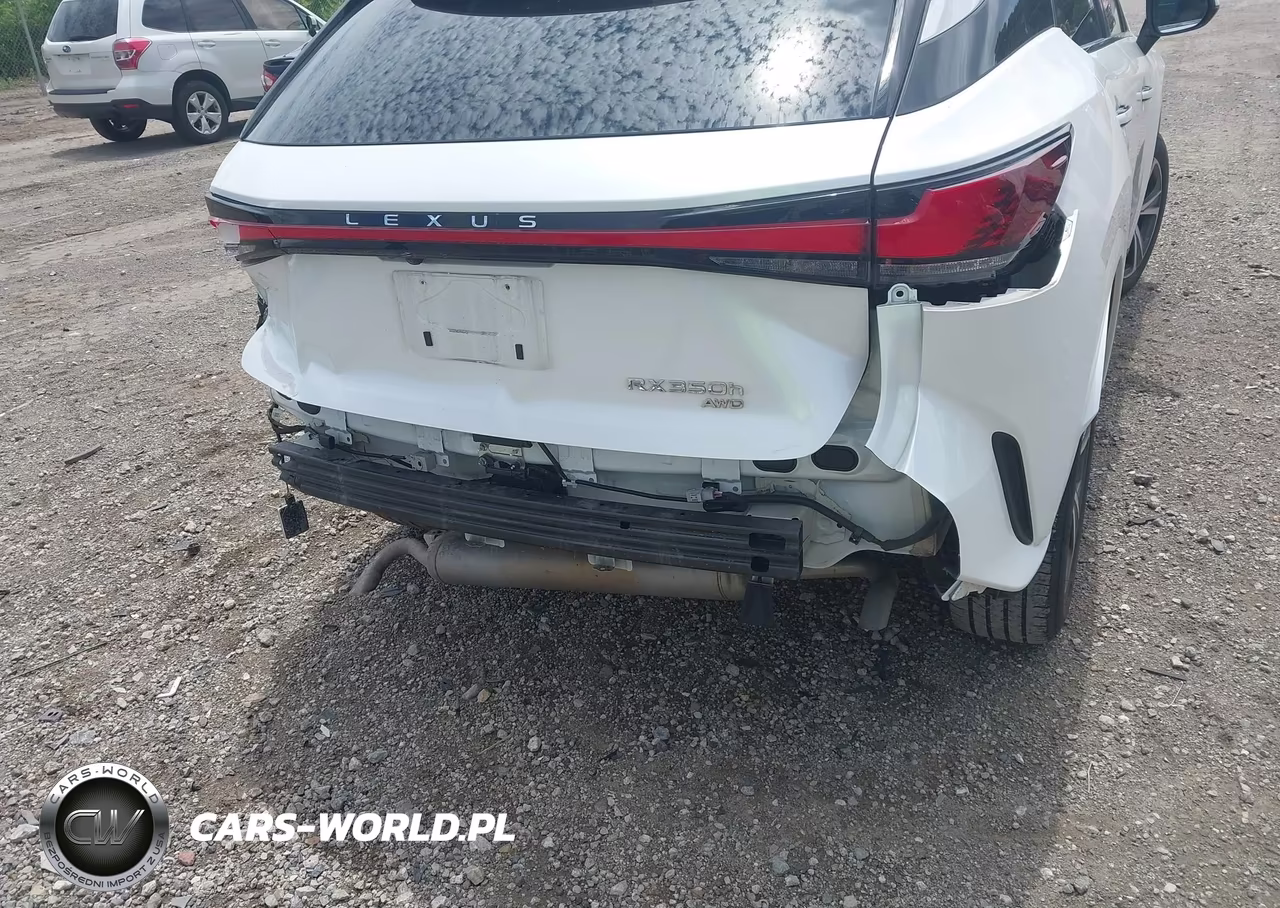 2024 Lexus Rx 350H Premium VIN:2T2BBMCA5RC061924 - 6
