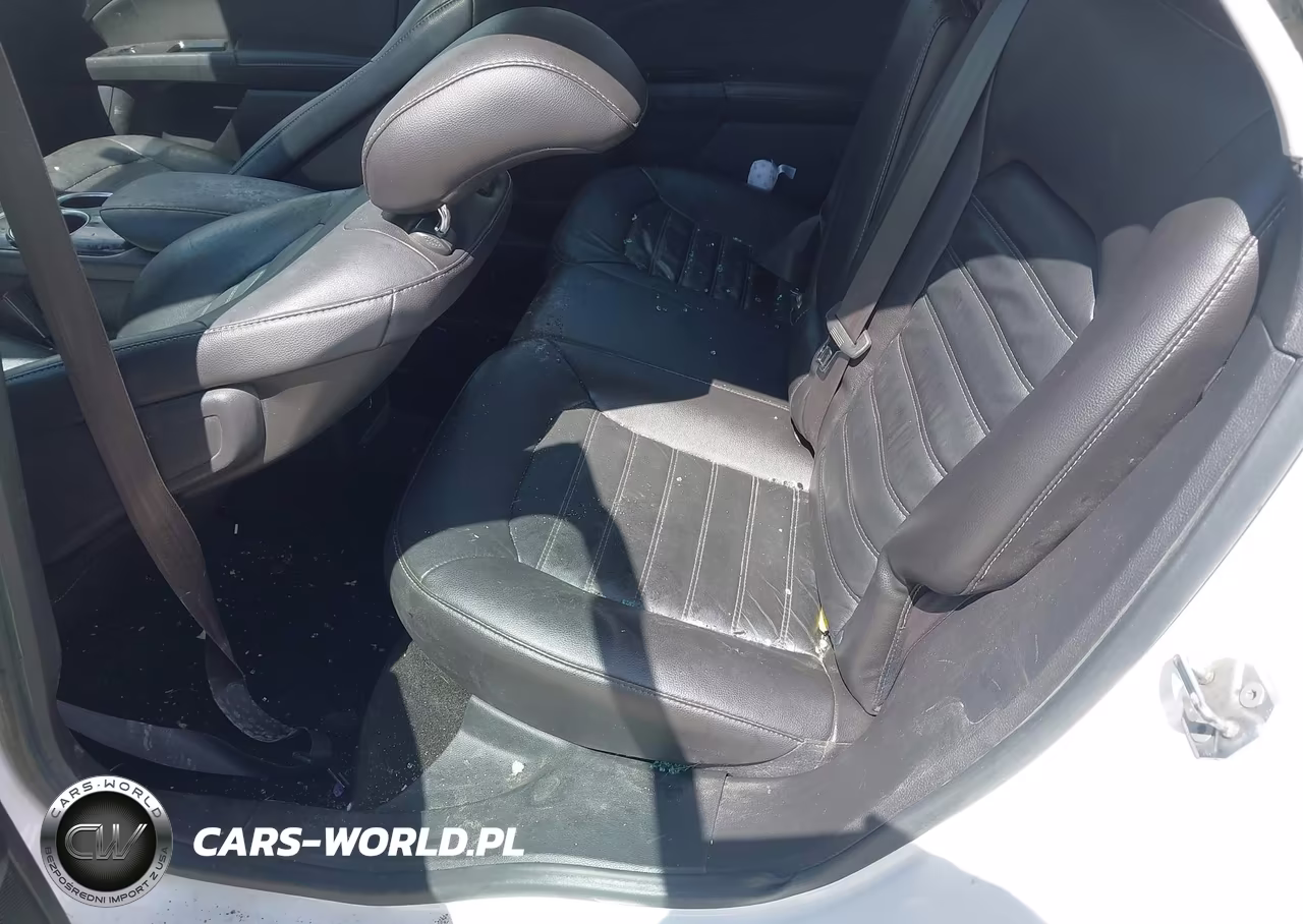 2013 Ford Fusion Se VIN:3FA6P0HR3DR107435 - 8