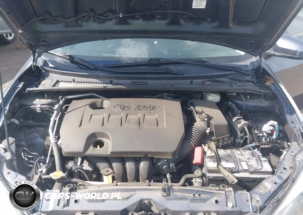 2016 Toyota Corolla Le Eco VIN:2T1BPRHE9GC742003 - 10