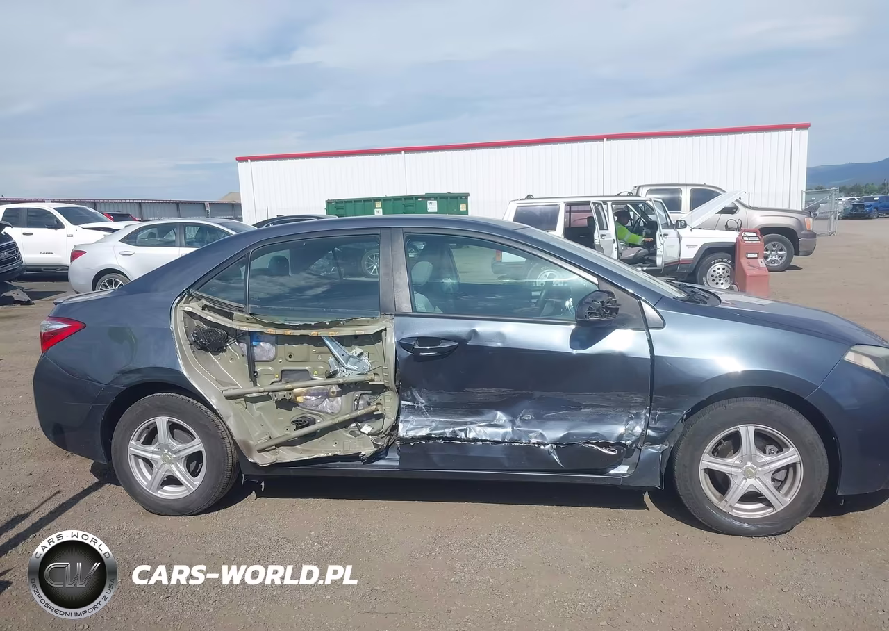 2016 Toyota Corolla Le Eco VIN:2T1BPRHE9GC742003 - 13