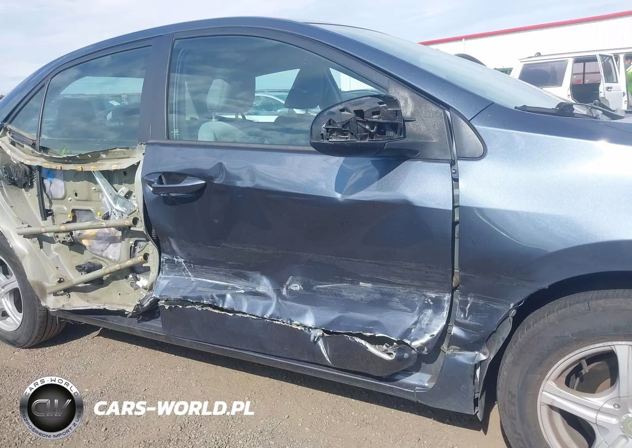 2016 Toyota Corolla Le Eco VIN:2T1BPRHE9GC742003 - 18