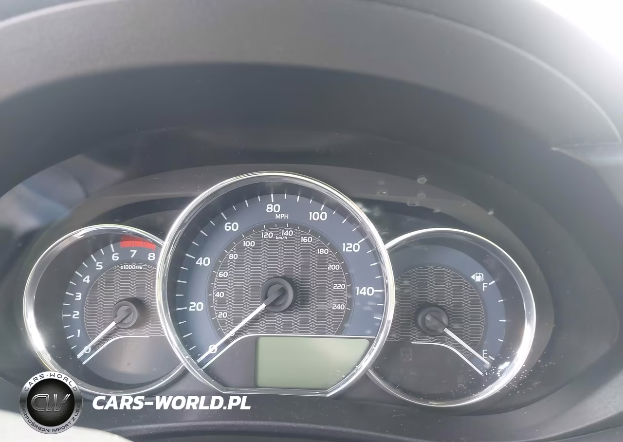 2016 Toyota Corolla Le Eco VIN:2T1BPRHE9GC742003 - 7