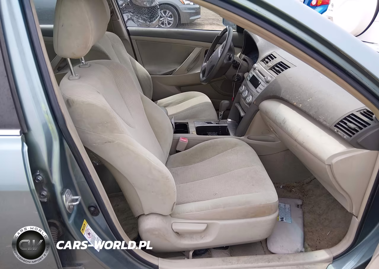 2010 Toyota Camry Le VIN:4T4BF3EK6AR043949 - 5