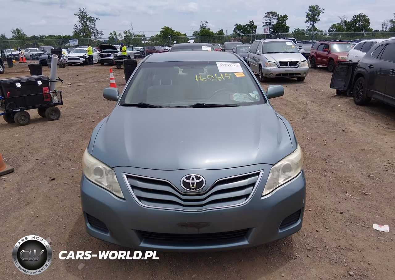 2010 Toyota Camry Le VIN:4T4BF3EK6AR043949 - 6