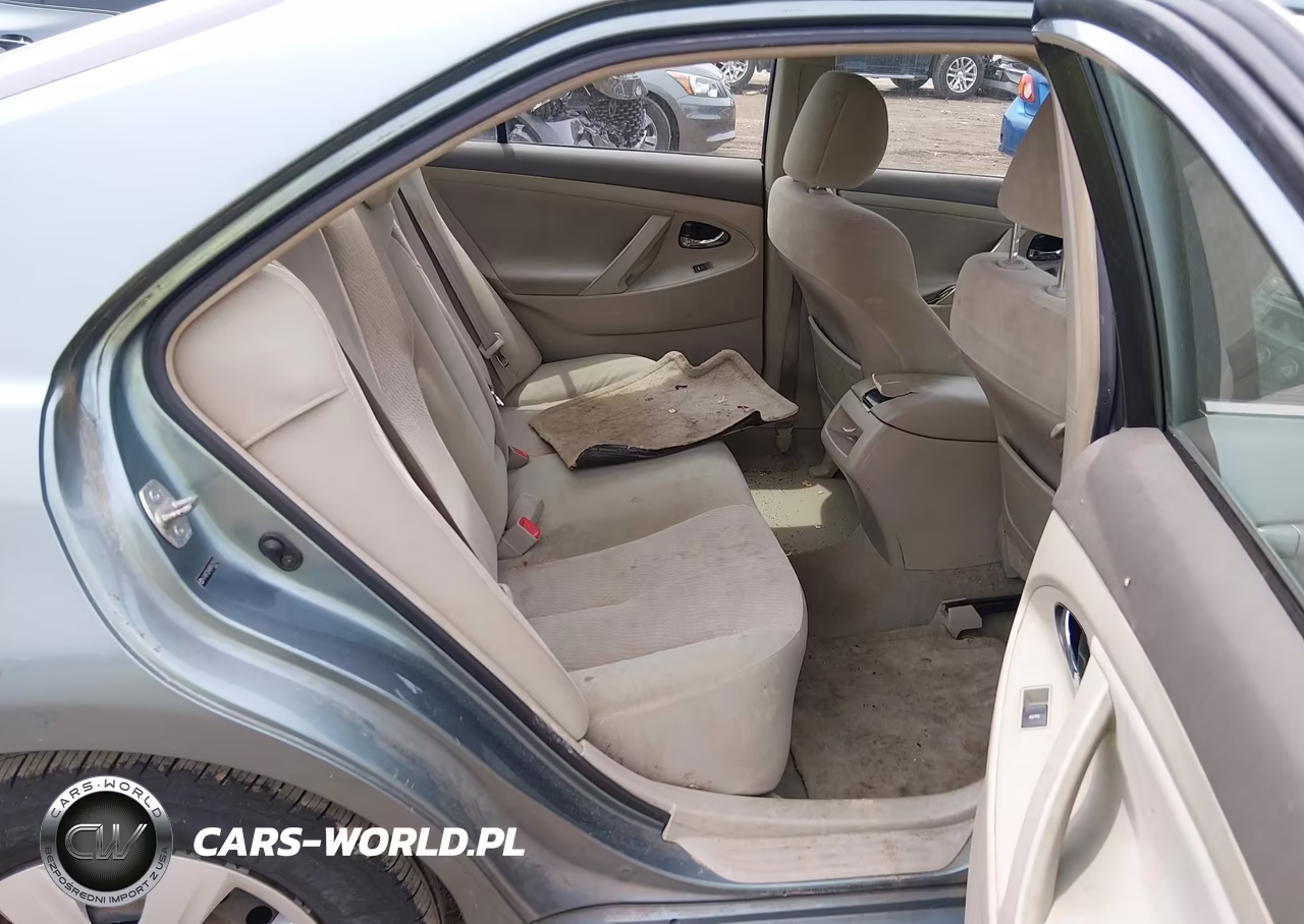 2010 Toyota Camry Le VIN:4T4BF3EK6AR043949 - 8