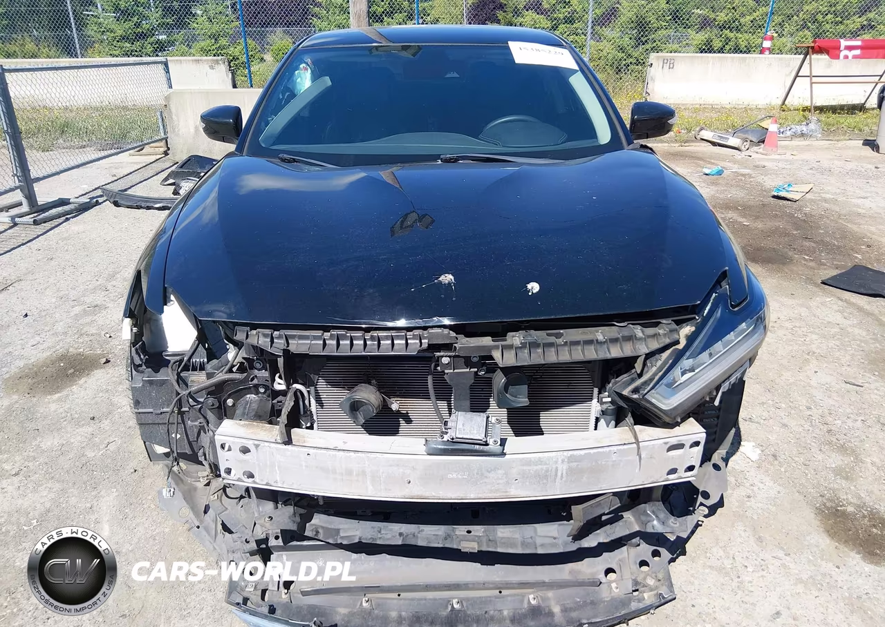 2020 Nissan Maxima Sv Xtronic Cvt VIN:1N4AA6CV6LC367960 - 13