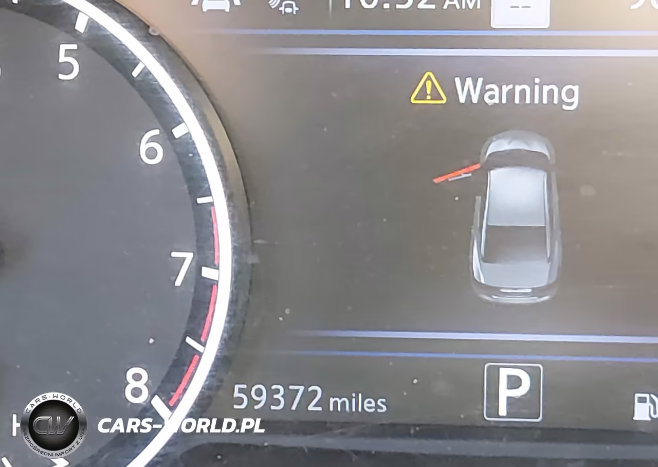 2020 Nissan Maxima Sv Xtronic Cvt VIN:1N4AA6CV6LC367960 - 16