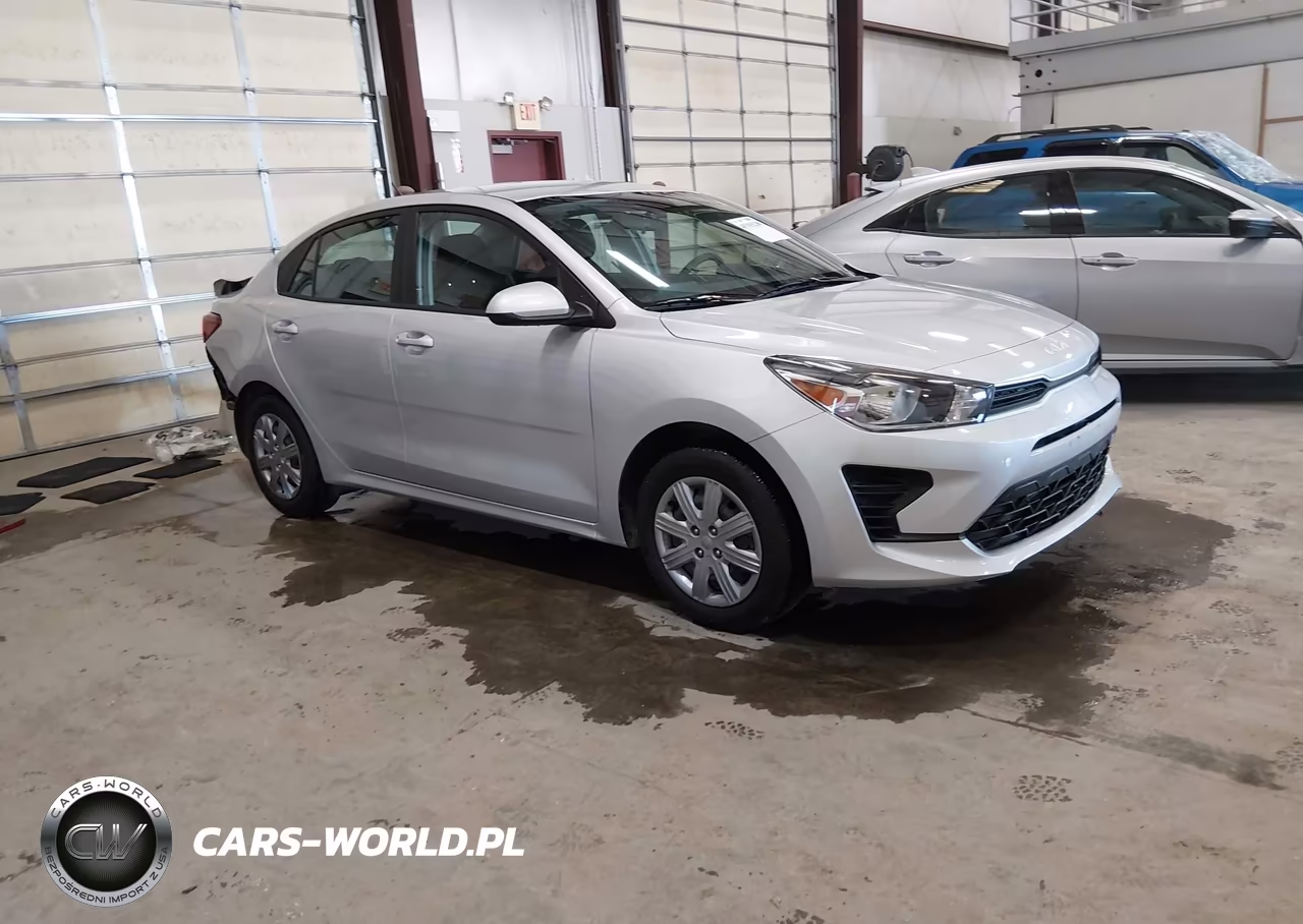 2023 Kia Rio Lx