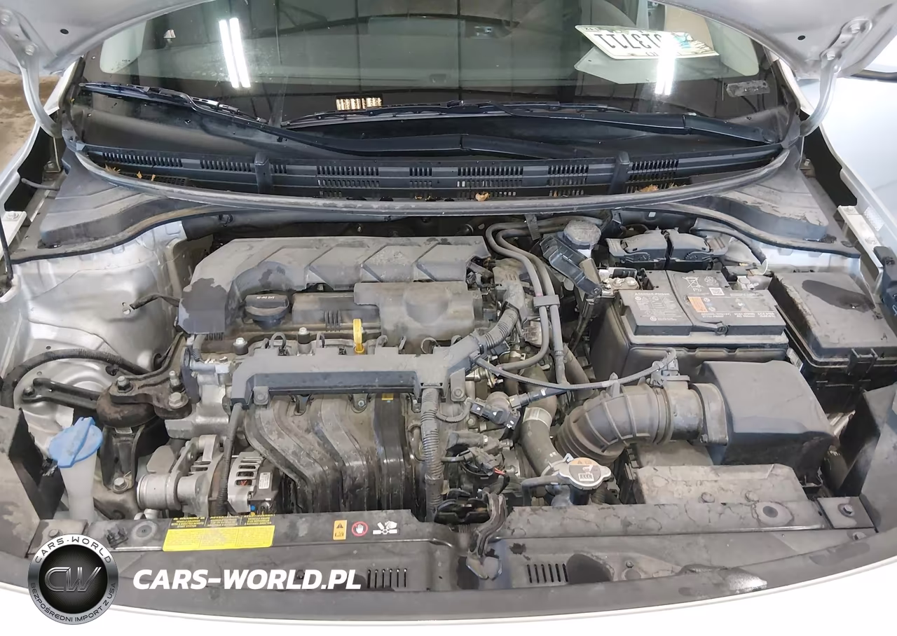 2023 Kia Rio Lx VIN:3KPA24AD6PE627780 - 10
