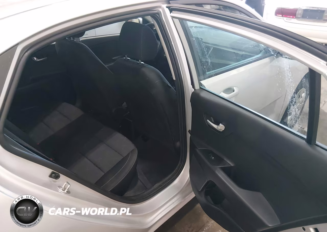 2023 Kia Rio Lx VIN:3KPA24AD6PE627780 - 8
