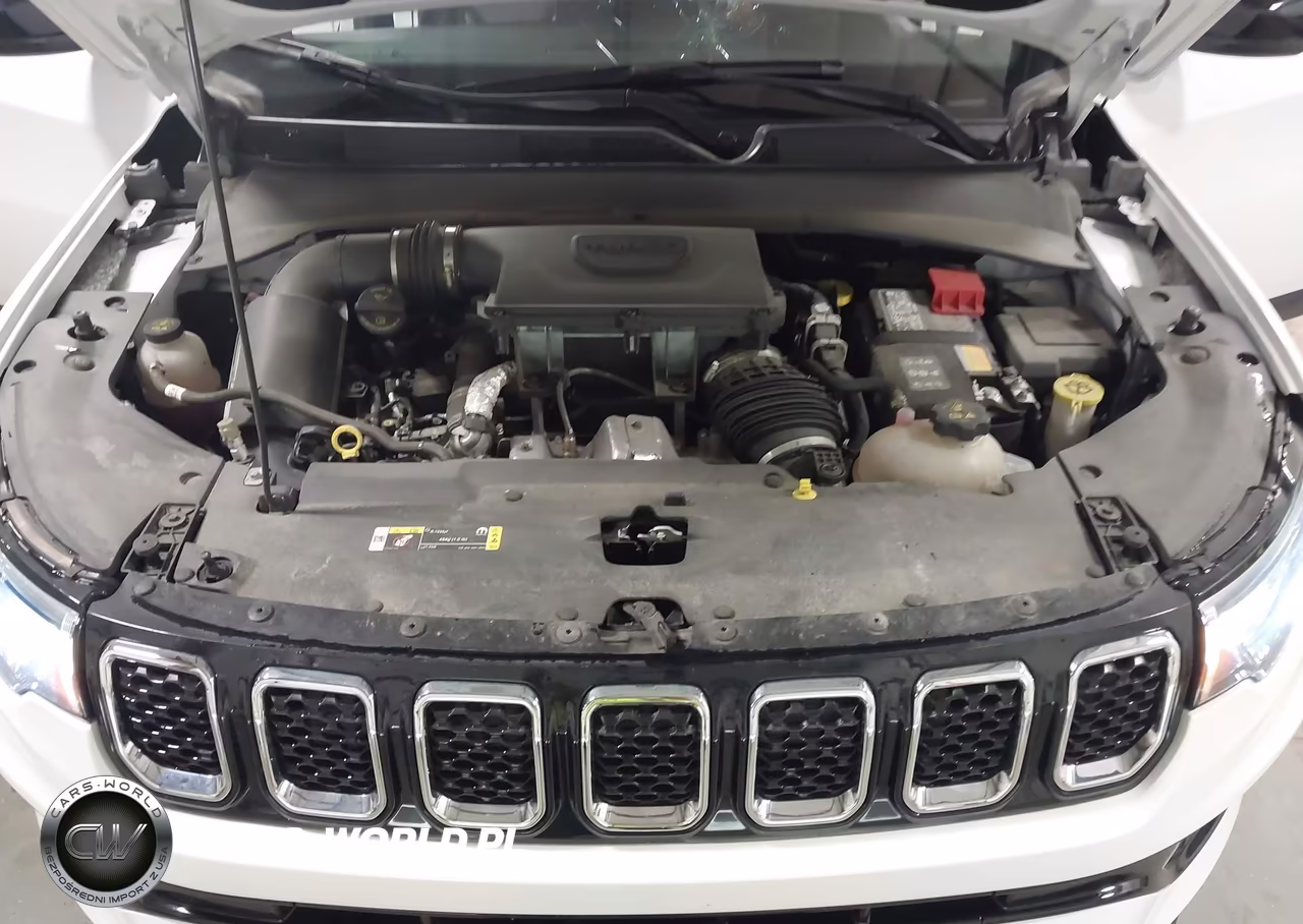 2023 Jeep Compass Limited 4X4 VIN:3C4NJDCN1PT567462 - 10