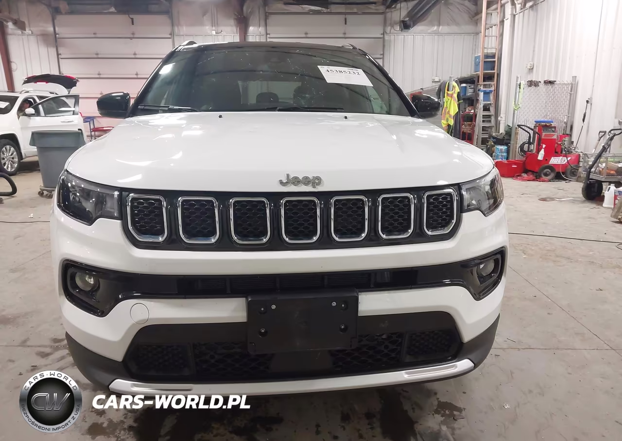 2023 Jeep Compass Limited 4X4 VIN:3C4NJDCN1PT567462 - 12