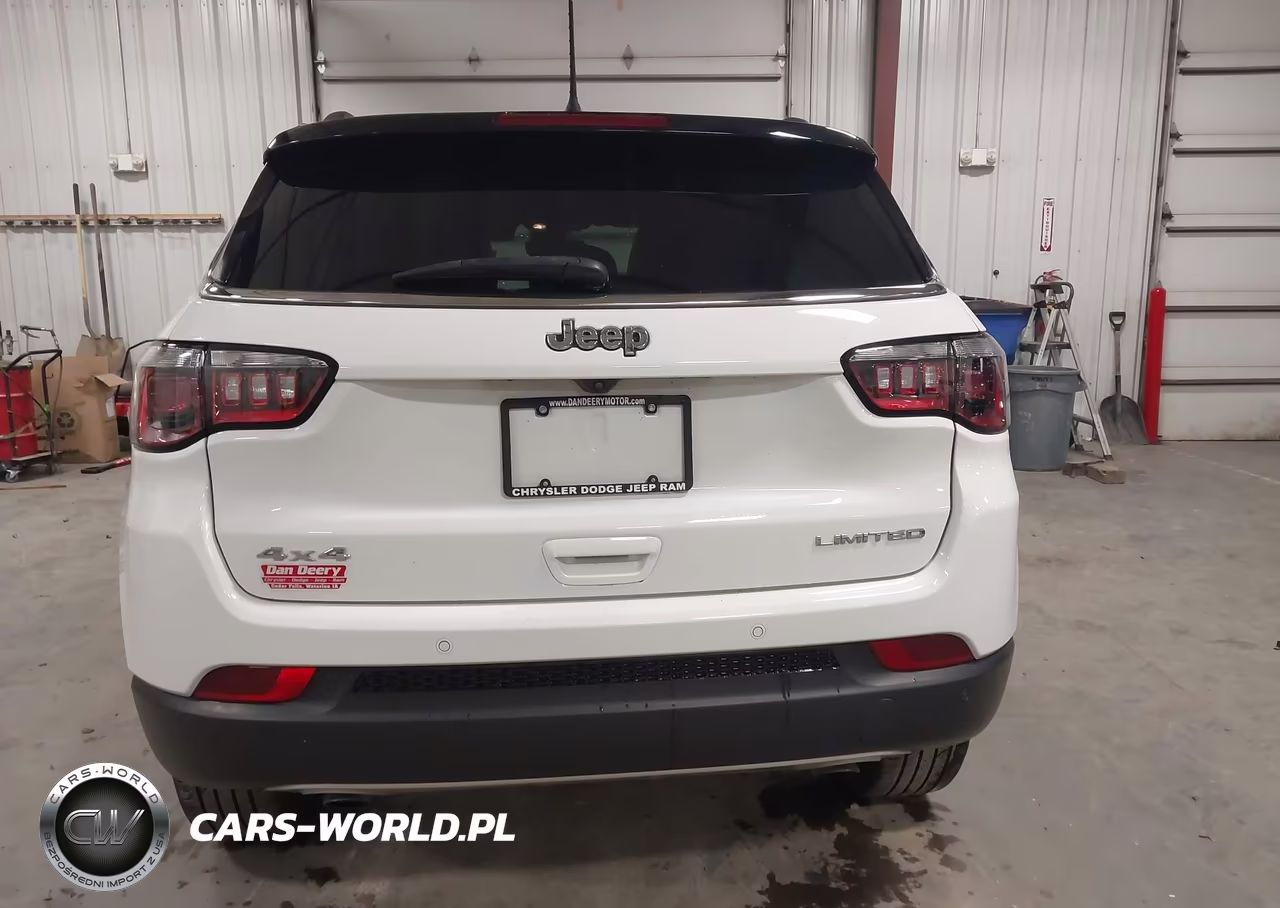 2023 Jeep Compass Limited 4X4 VIN:3C4NJDCN1PT567462 - 16